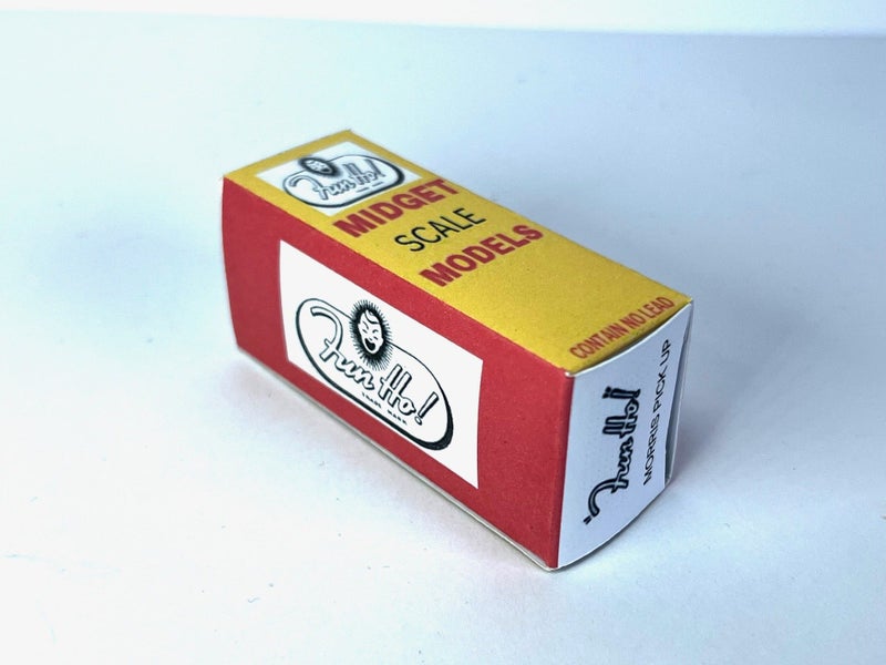 Fun Ho. Morris Pick Up Box. Carousel 2