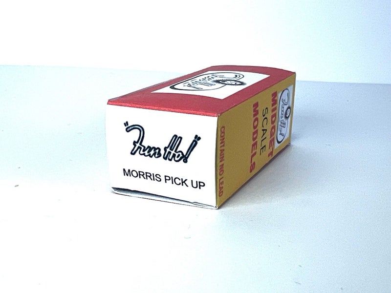 Fun Ho. Morris Pick Up Box. Carousel 1