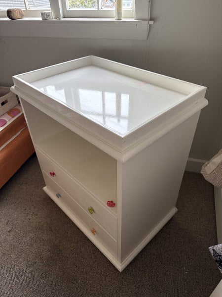 Bespoke Custom made Changing Table Carousel 1