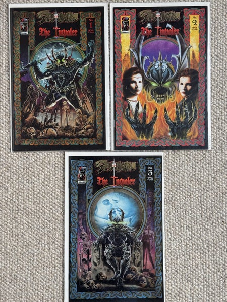 Spawn - 4 miniseries - 16 comics Carousel 2