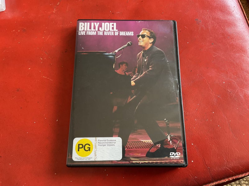 Billy Joel - Live From The River Of Dreams Carousel 1