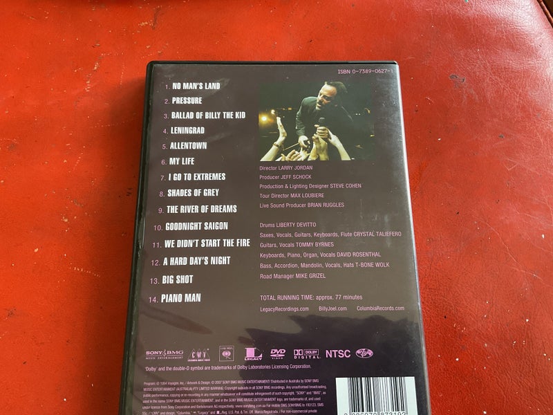 Billy Joel - Live From The River Of Dreams Carousel 2