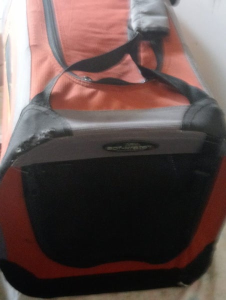 Sof-krate cat carrier bag Carousel 1