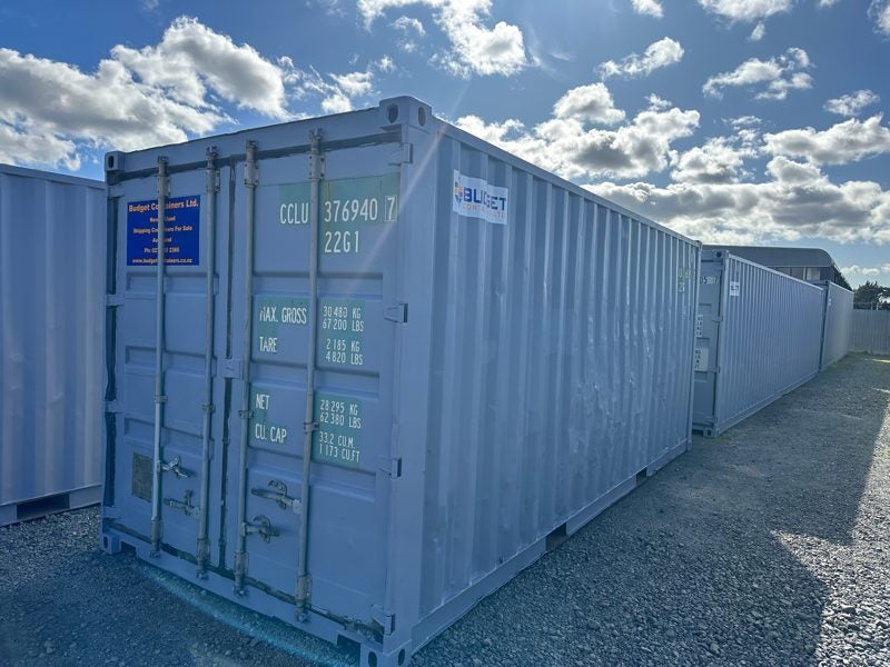 20'Ft Standard Used Container - Plunket Ave, Manukau, Auckland64295906920194111