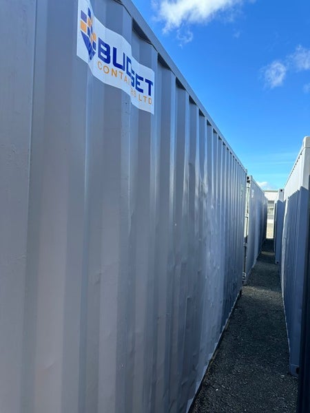 20'Ft Standard Used Container - Plunket Ave, Manukau, Auckland64215730699137114