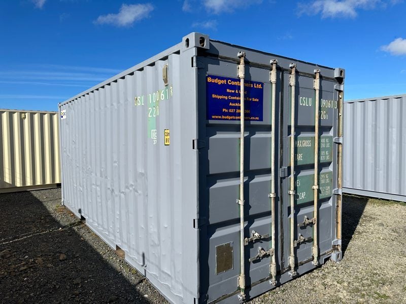 20'Ft Standard Used Container - Plunket Ave, Manukau, Auckland64295906912643112