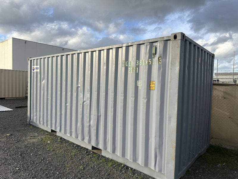 20'Ft Standard Used Container - Plunket Ave, Manukau, Auckland64295906912643114
