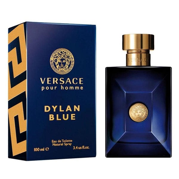 Versace Dylan Blue 100ml EDT for Men Carousel 1