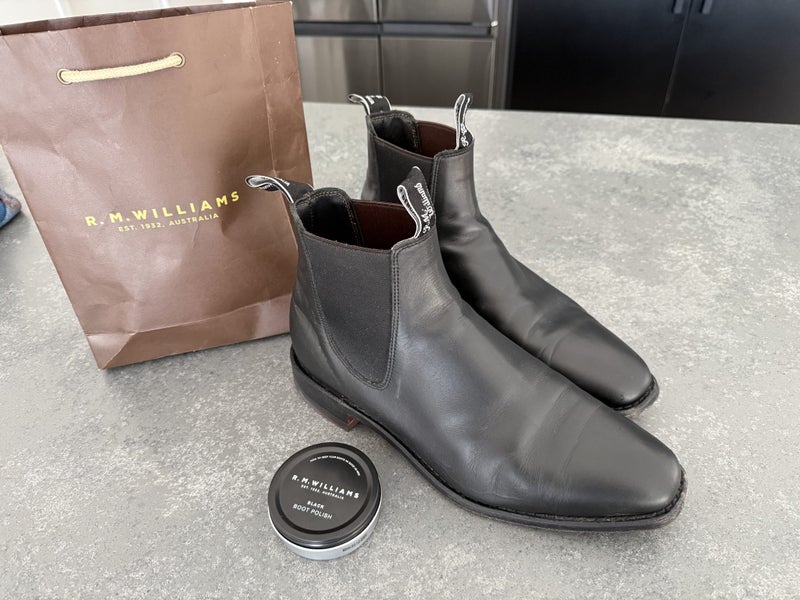 RM Williams boots63941757966977110