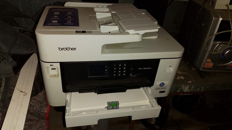 Brother printer Carousel 4
