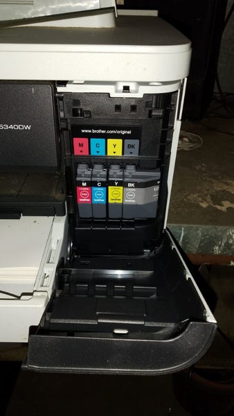 Brother printer Carousel 2