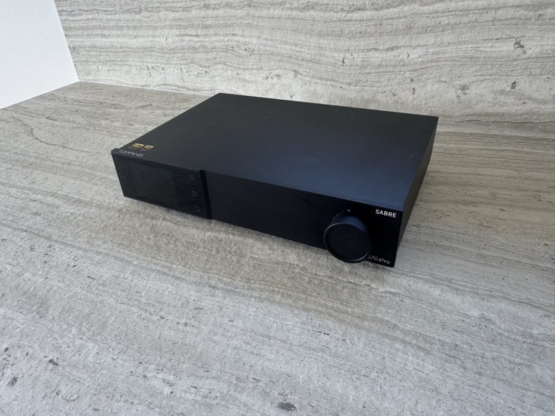 Topping D70 Pro SABRE Fully Balanced DAC64364269652994110