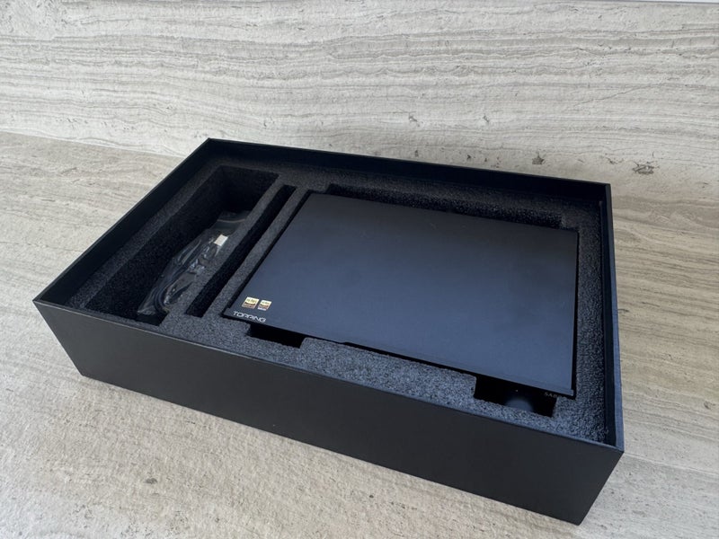 Topping D70 Pro SABRE Fully Balanced DAC64364269652994113