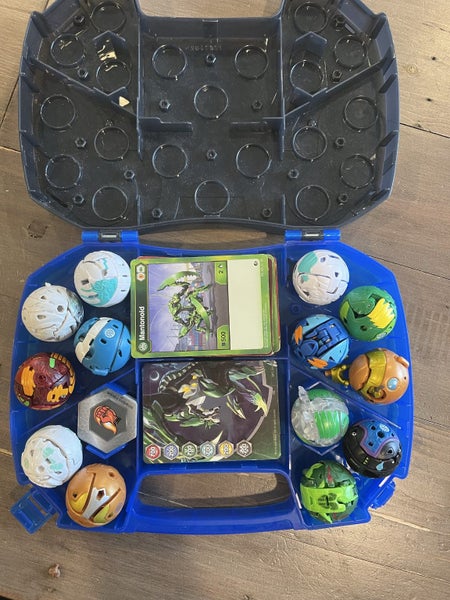 Bakugan’s Carousel 5