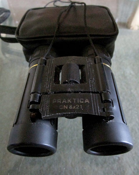 *** TOP QUAILITY PRAKTICA COMPACT 8 X 21 BINOCULARS *** Carousel 1