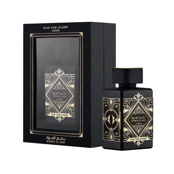 Lattafa Bade'e Al Oud Oud for Glory EDP 100ml Unisex Carousel 1