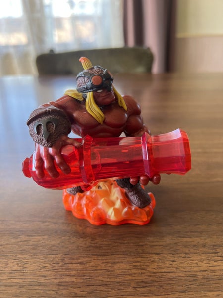 Ka-Boom - Skylanders Trap Team Carousel 1