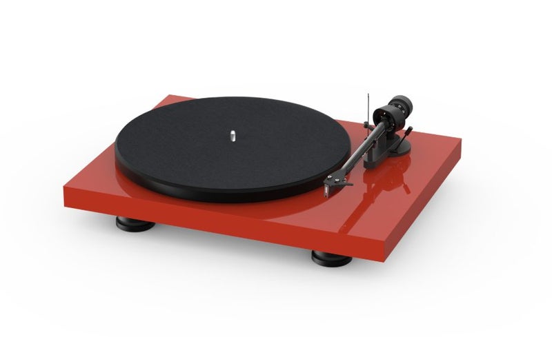ProJect Debut Carbon Evo - 2M Red - Turntable Carousel 1