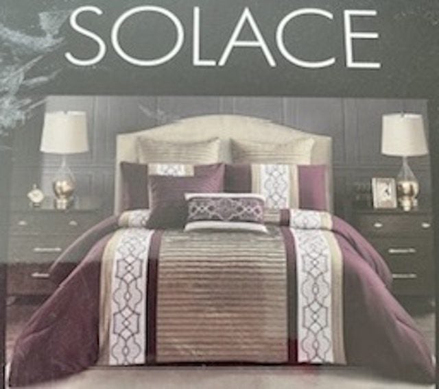 Solace King Comforter63941170795905110