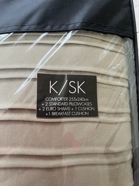 Solace King Comforter63941170795905113