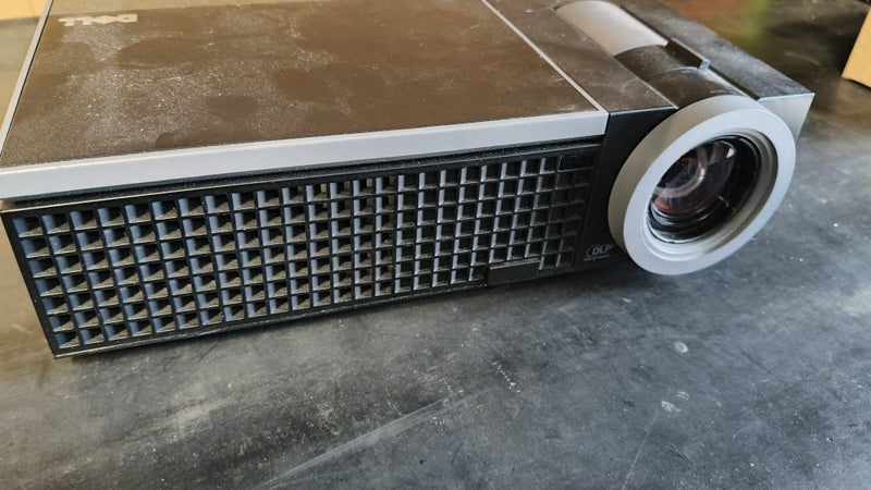Dell 1510X Projector Carousel 1