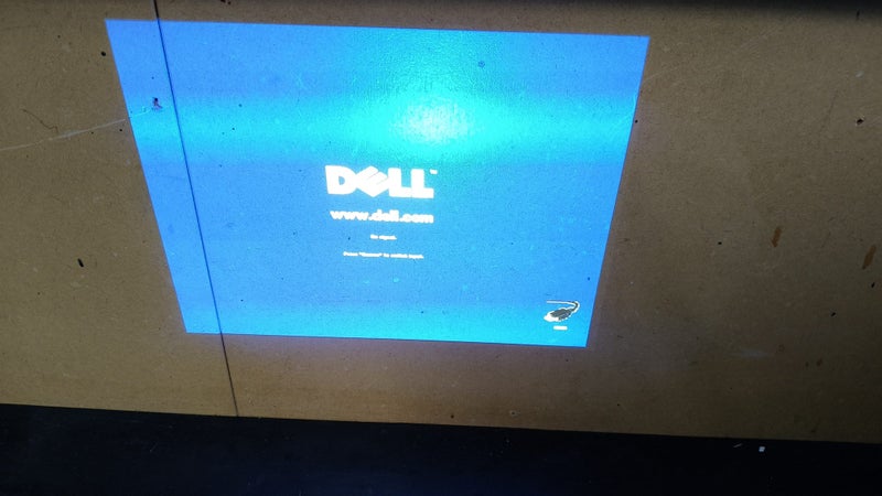 Dell 1510X Projector Carousel 2