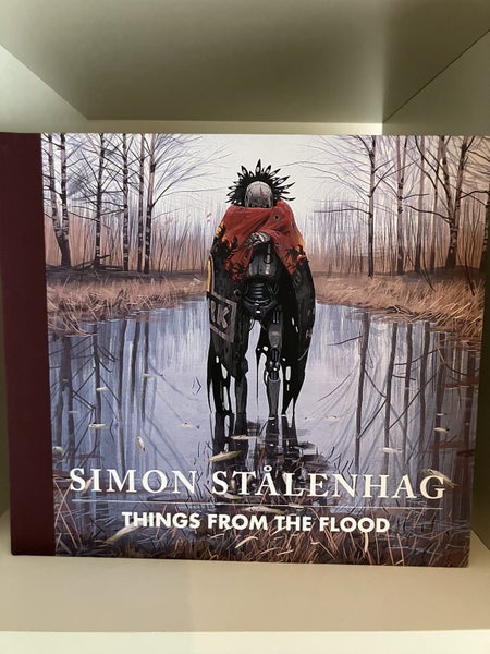Things from the Flood - SIMON STALENHAG BOOK Carousel 1