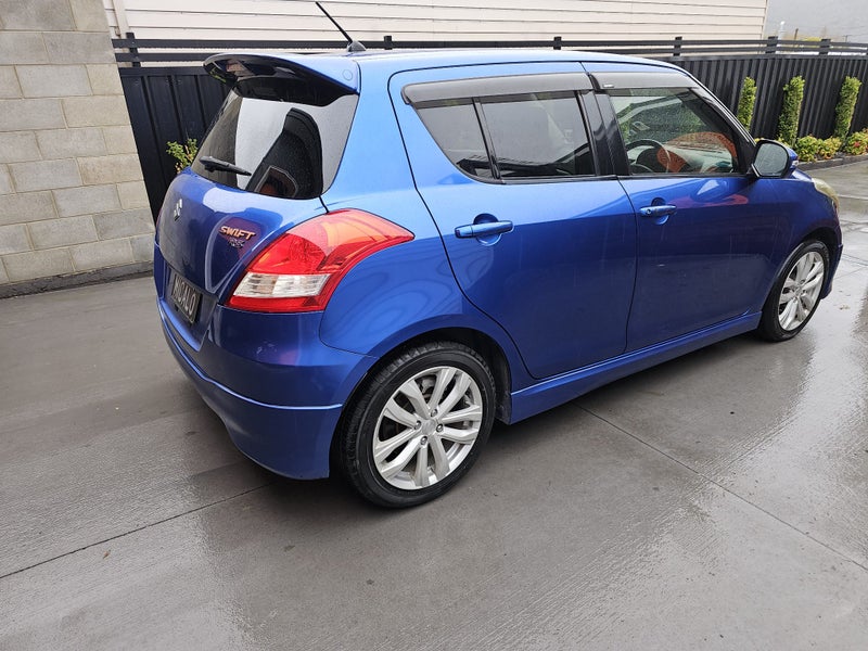 2015 Suzuki Swift63941291895298113