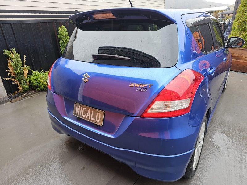 2015 Suzuki Swift63941291895298114