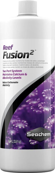 Seachem Reef Fusion 2 Alkalinity Supplement Carousel 2