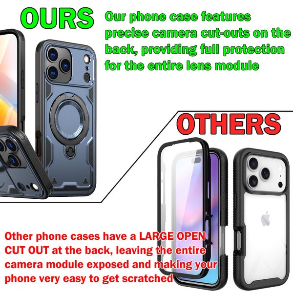 iPhone 17 Pro MagSafe Case Carousel 2