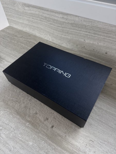 Topping A70 Pro — Fully Balanced Headphone Amplifier / Preamp64271254091905113