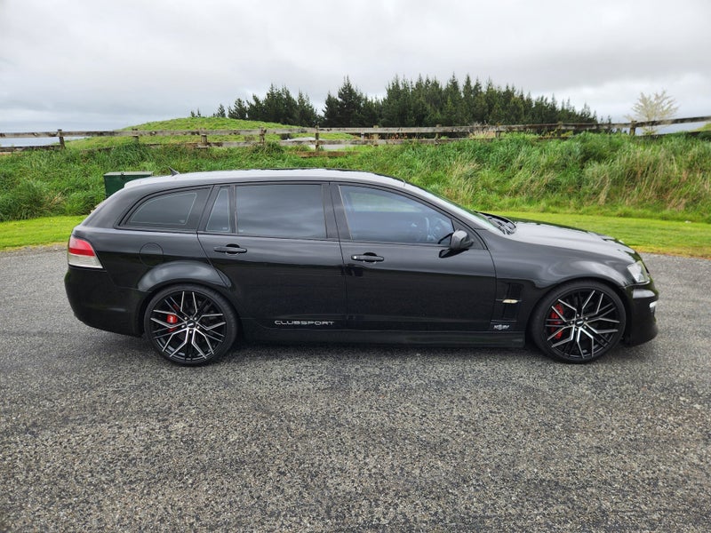 2010 Holden HSV Tourer R864338115598209111