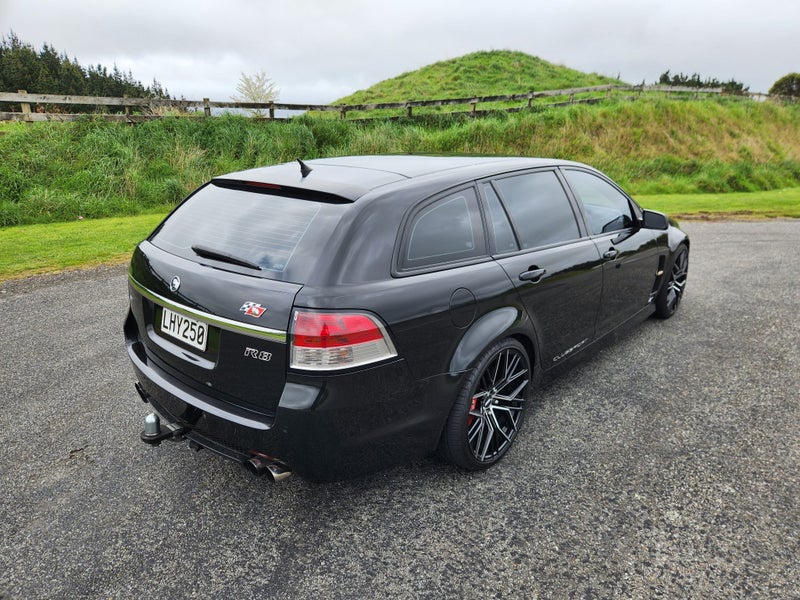 2010 Holden HSV Tourer R864338115598209112