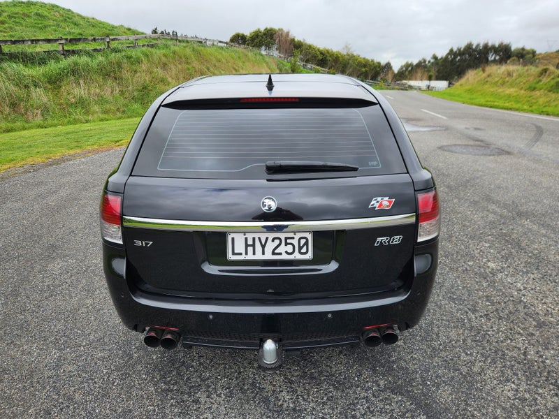 2010 Holden HSV Tourer R864338115598209113