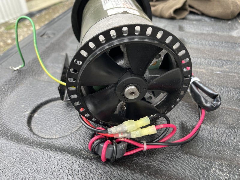 Treadmill motor Carousel 4