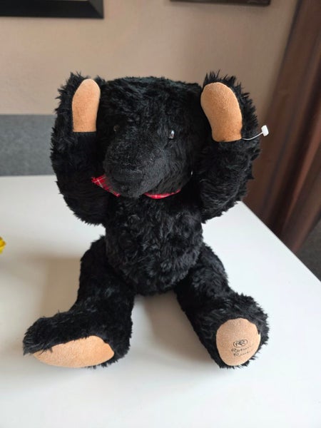 Robin Rive Black Teddy Bear Carousel 2