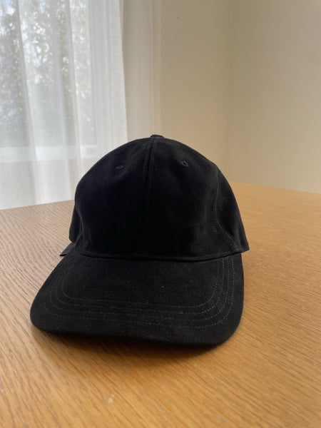 Designer Cap | Saint Laurent Paris | 100% Goat Leather | Size 5963941291018625111