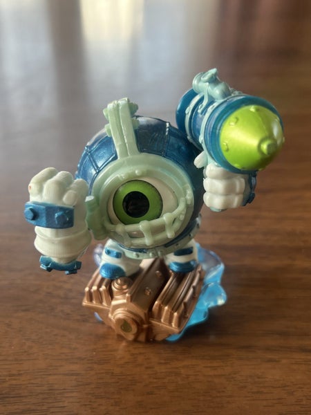Dive-Clops and Dive Bomber Bundle - Skylanders Superchargers Carousel 2