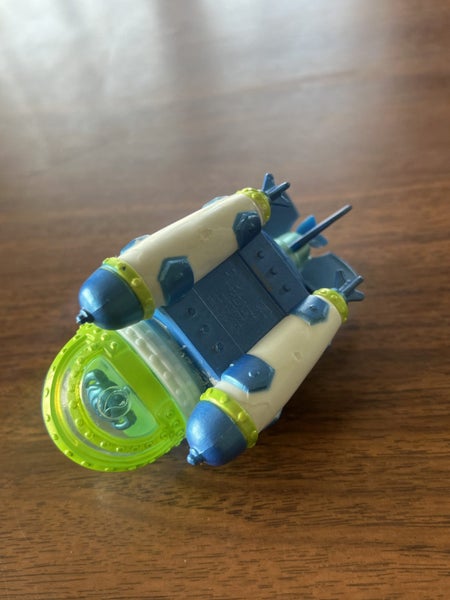 Dive-Clops and Dive Bomber Bundle - Skylanders Superchargers Carousel 11