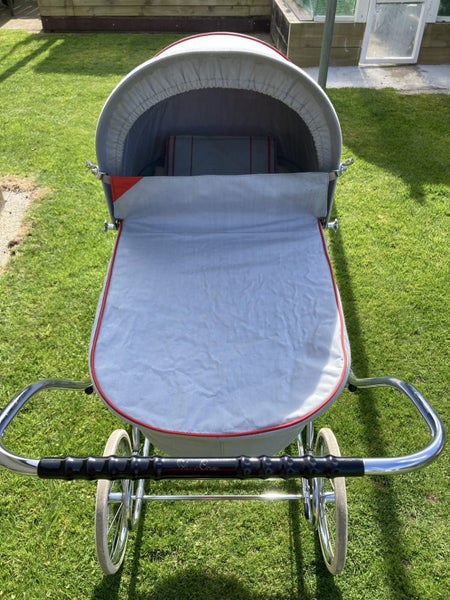 Vintage Silvercross Pram Carousel 2