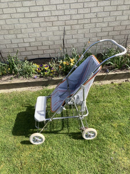 Vintage Silvercross Wayfarer Stroller Carousel 1