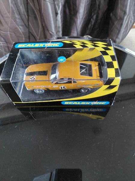 Ford Mustang Boss 1970 1:32 slotcar Carousel 3