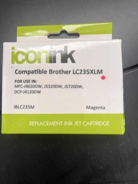 Brother Wireless Multi Function Centre Carousel 3