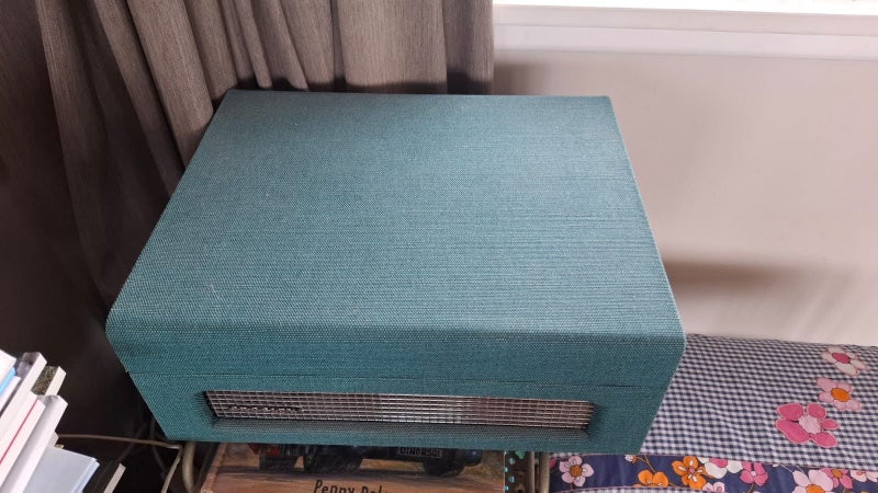 Crosley Voyager Portable Bluetooth Turntable64501641981185112