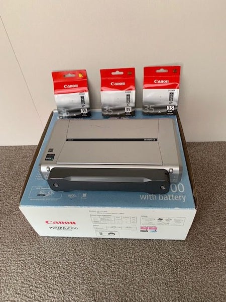 Canon iP100 Carousel 2