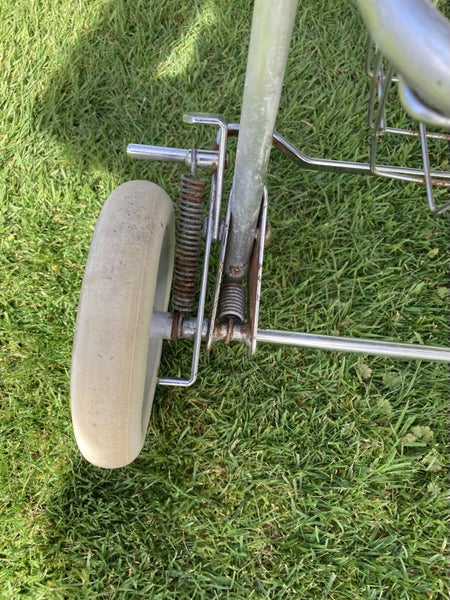 Vintage Silvercross Wayfarer Stroller Carousel 9