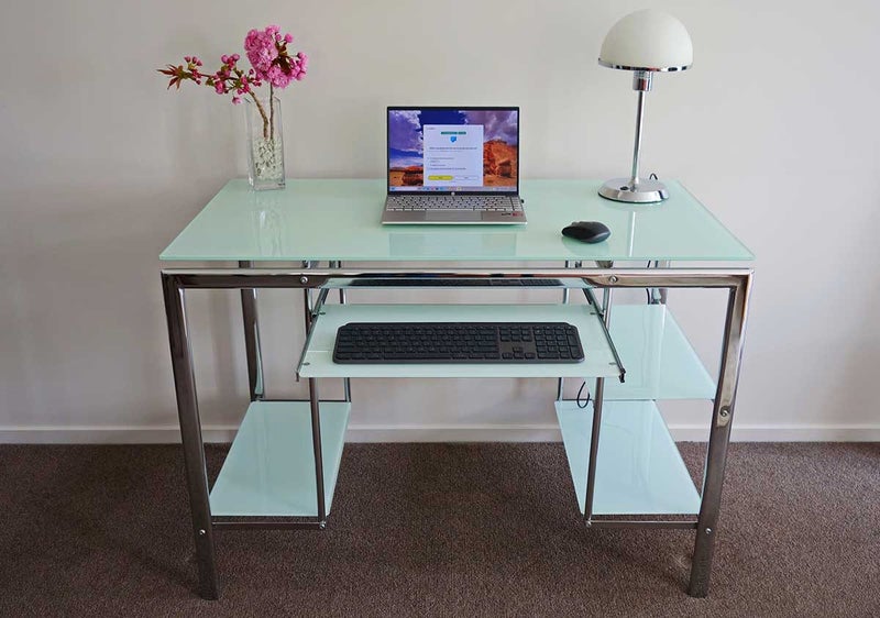 Desk and Chair Carousel 1