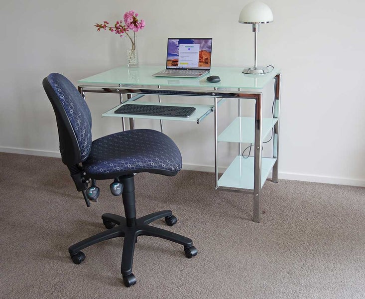 Desk and Chair Carousel 2