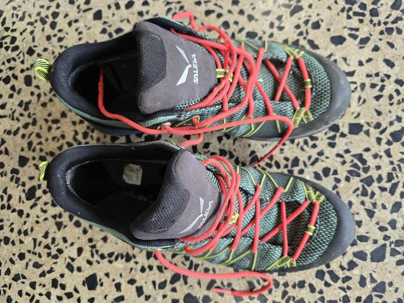 Tramping Shoes Carousel 1